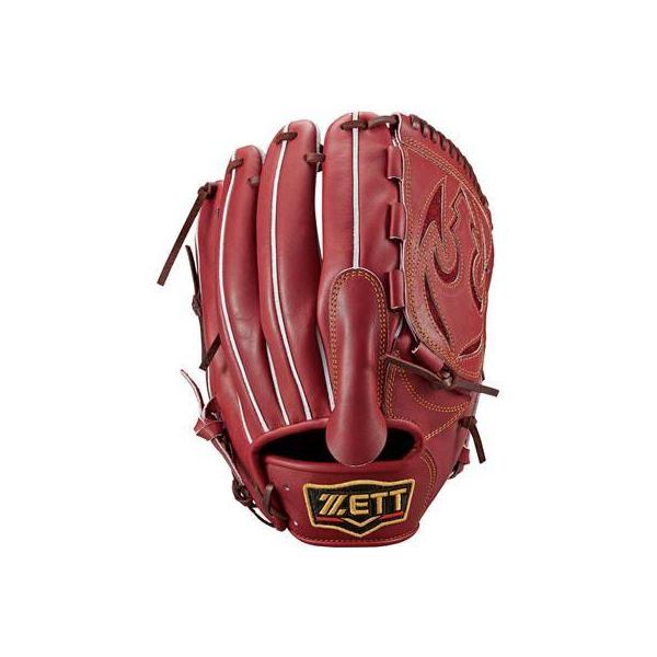 ゼット 硬式 プロステイタス 投手用 BPROG611 [右利き用] (野球