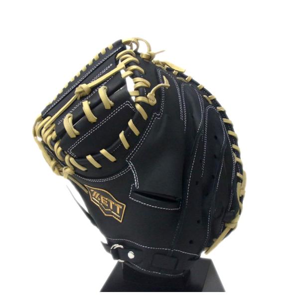 ゼット（ZETT） 【左投げ用】 一般軟式用キャッチャーミット