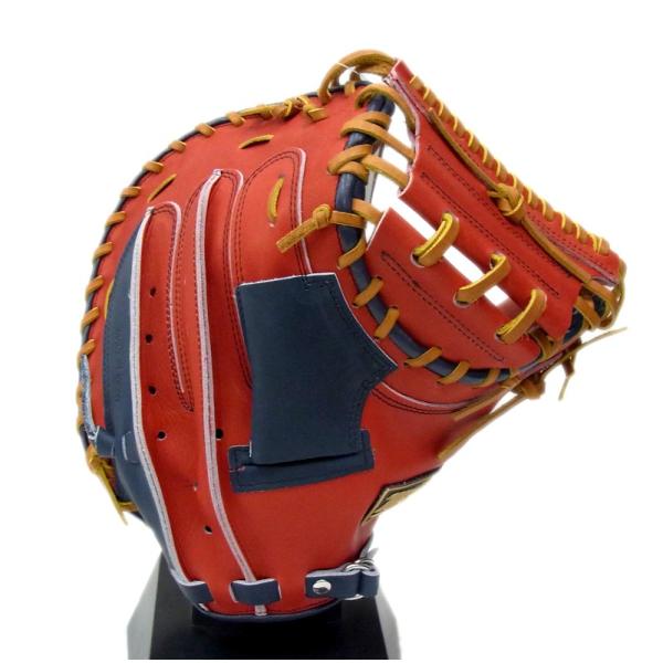 ゼット（ZETT） 一般軟式キャッチャーミット ネオステイタス 森モデル