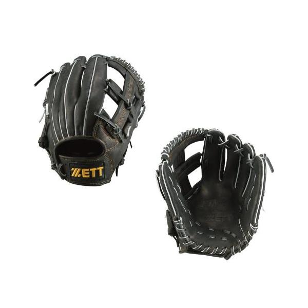 ZETT（ゼット） 一般軟式グラブ ファインキャッチ オールラウンド用 右