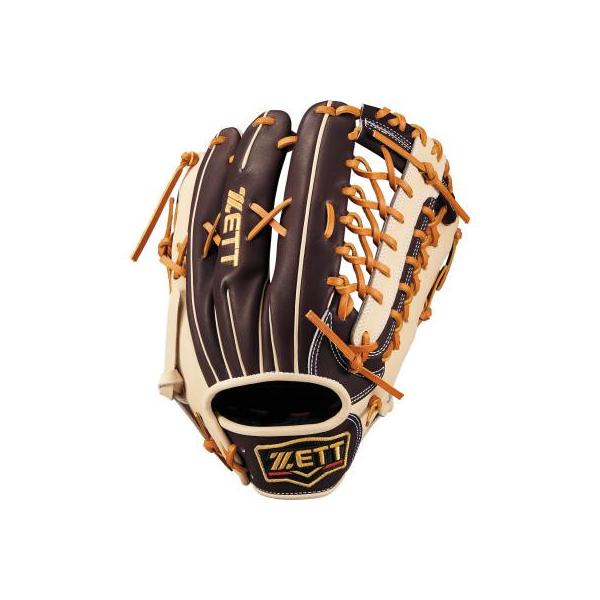 ゼット（ZETT） 一般軟式グラブ プロステイタス SCE25F 外野手用 右