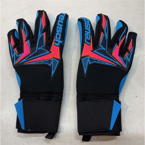 5670439 7126 reusch ロイシュ アトラクト フリーゲル アクア GKグローブ　サッカー