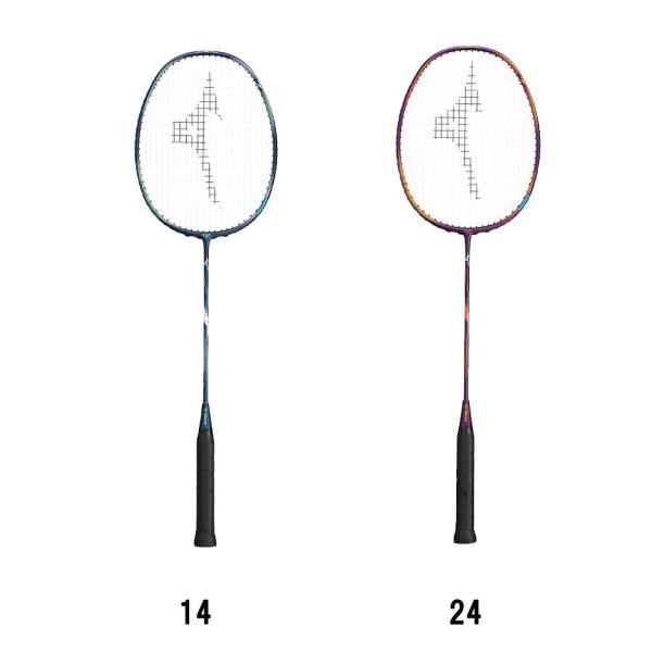 ACROSPEED MIZUNO ミズノ バドミントン ラケット アクロスピード7