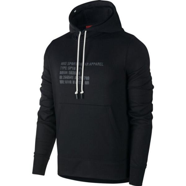 NIKE �i�C�L NSW AF1 �v���I�[�o�[�t�����`�e���[�t�[�f�B�[ AH2021 010�u���b�N�A072���C�g�{�[��sp18