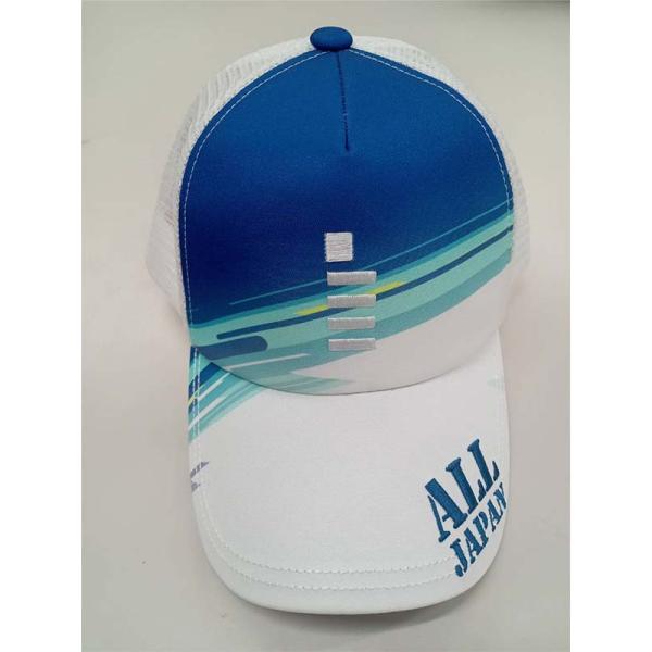 GOSEN ALL JAPAN キャップ ×6 GOSEN ゴーセン 数量限定品 ALL JAPAN キャップB C22A11 20 : PRONET