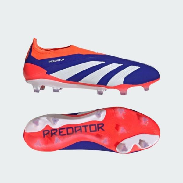 adidas Predator サッカーシューズ FG PREDATOR（adidas） adidas アディダス プレデター ELITE LL FG IF6447