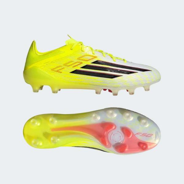 adidas（アディダス） F50 ELITE AG JR6464 サッカースパイク ※人工芝
