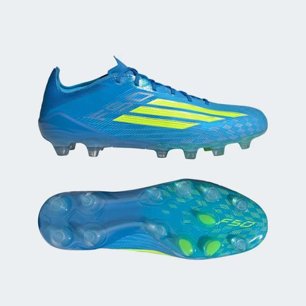 adidas（アディダス） F50 ELITE HG/AG / 土・人工芝・天然芝用 JR6465