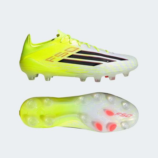 adidas/アディダス F50 ELITE HG / 土・人工芝用 26cm アディダス F50 ELITE HG / 土・人工芝用 / F50 Elite HG - ホワイト