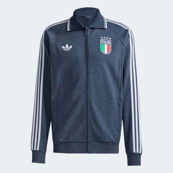 adidas（アディダス） イタリア代表 26 アウェイ アンセムジャケット