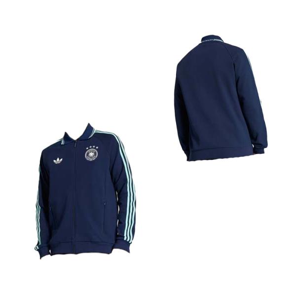 ドイツ代表　ジャケット adidas（アディダス） ドイツ代表 26 アウェイ アンセムジャケット