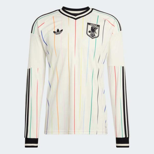 adidas 日本代表 サッカーウェア 長袖　XL adidas（アディダス） サッカー日本代表 2026 アウェイ レプリカ