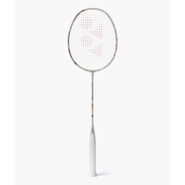 YONEX ヨネックス バドミントン ラケット ナノフレア700ツアー. 2NF-700T 数量限定カラーライトベージュ  ※フレームのみ