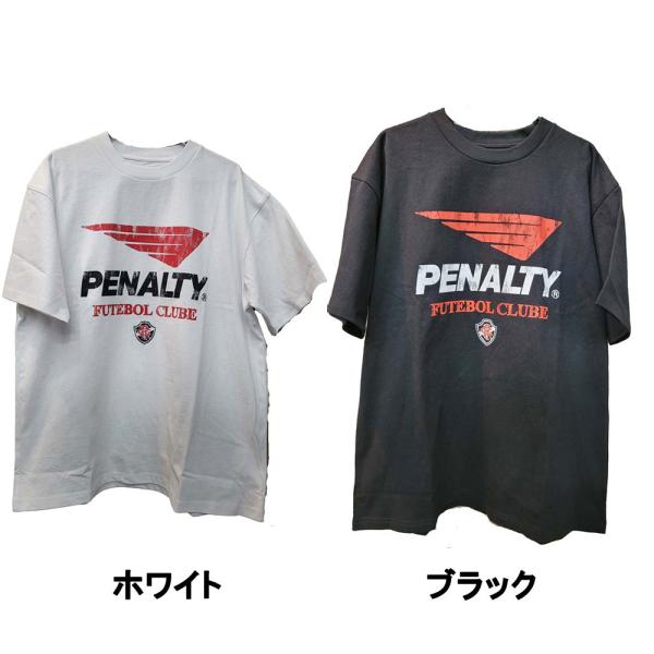 PENALTY（ペナルティ） PNFCシャツ PTS6036 サッカー 綿Tシャツ 移動着