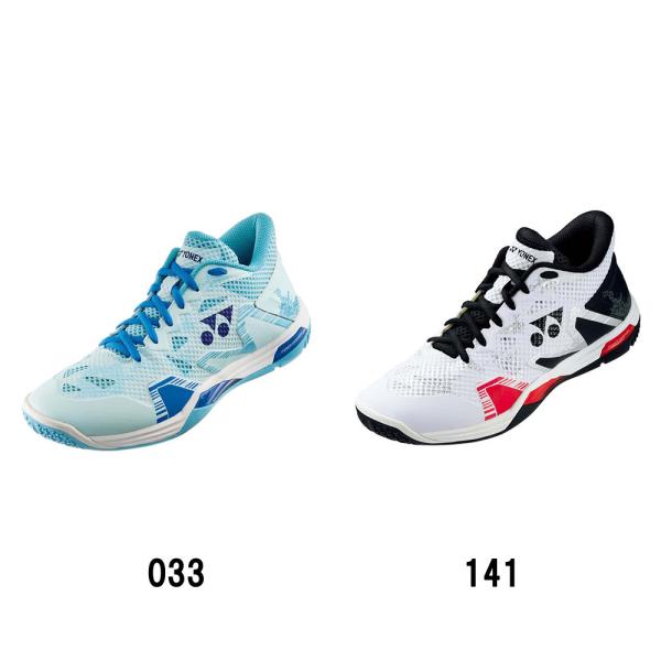YONEX（ヨネックス） バドミントンシューズ パワークッション エク