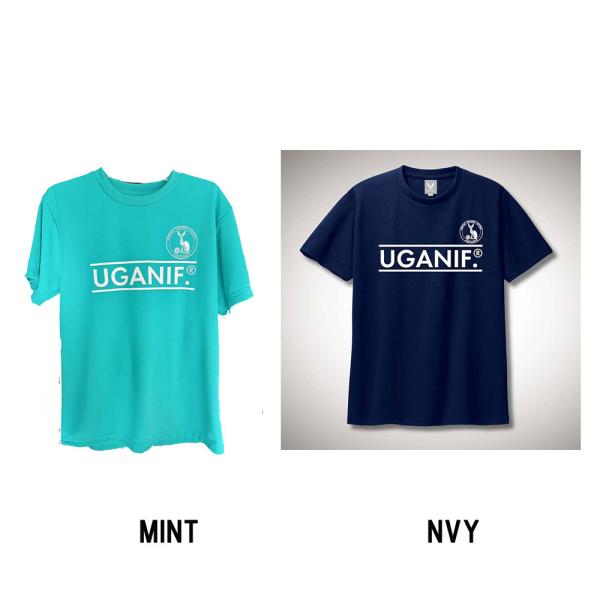 UG-S28 UGANIF. ウガニフ バックビュー半袖プラシャツ サッカープラシャツ