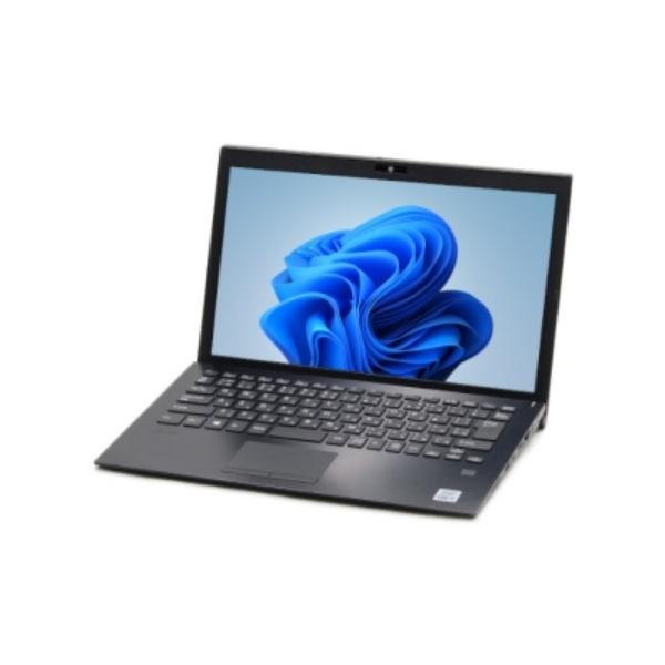 中古ノートパソコン office2024 Windows11, 【Vaio VJPG13C11N】第１０世代 Core i5 -1035G1, SSD 256GB 8GB ,13.3型,Wi-Fi, カメラ, HDMI, Bluetooth