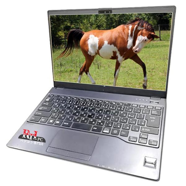 Fujitsu 3865U 13.3インチ ノートPC Fujitsu 3865U 13.3インチ ノートPC Fujitsu 3865U 13.3インチ ノートPC