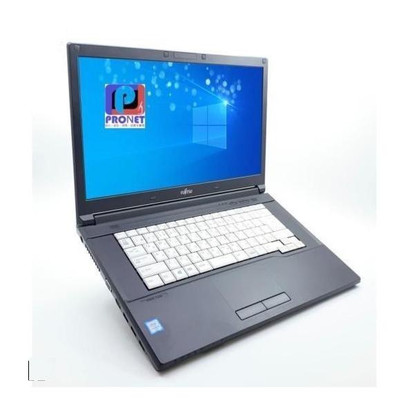 【Office2021付】バッテリ◎富士通★メモリ8GB★Win11★新品SSD NEC Win11 ノートパソコン オフィス2021 富士通 LIFEBOOK A579