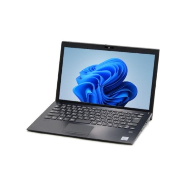 Vaio VJpG13C11N ノートパソコン 中古PC Microsoft Office2024付 Windows11 SSD256GB搭載 メモ8GB Core i5 -1035G1 WIFI HDMI 13型 カメラ搭載