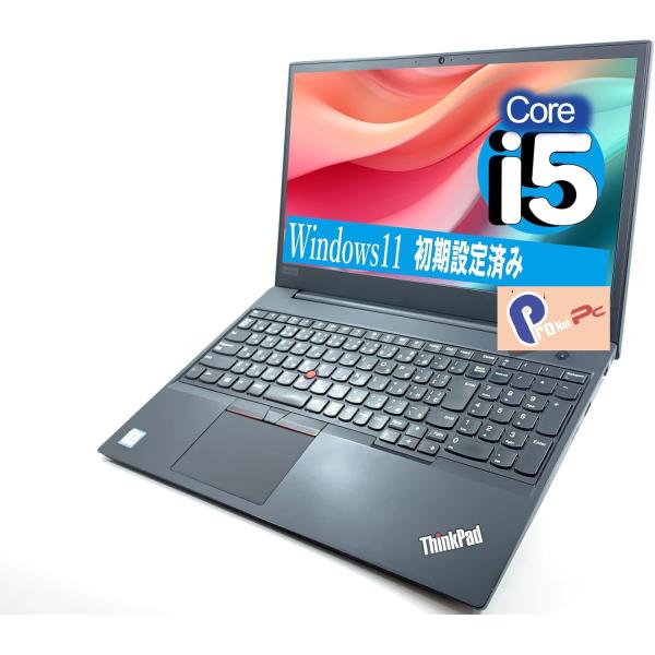#152 レノボ ThinkPad E580 i5-8250U office付き Amazon.com: Lenovo ThinkPad E580 15.6 inch High Performance