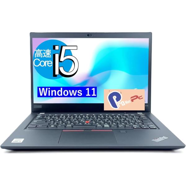 ThinkPad ノートパソコン Windows11 office2024搭載 Thinkpad X13 13.3