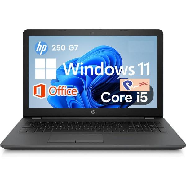 日本HP 高性能中古パソコン ノートパソコン Office2024付 Win 11 Pro