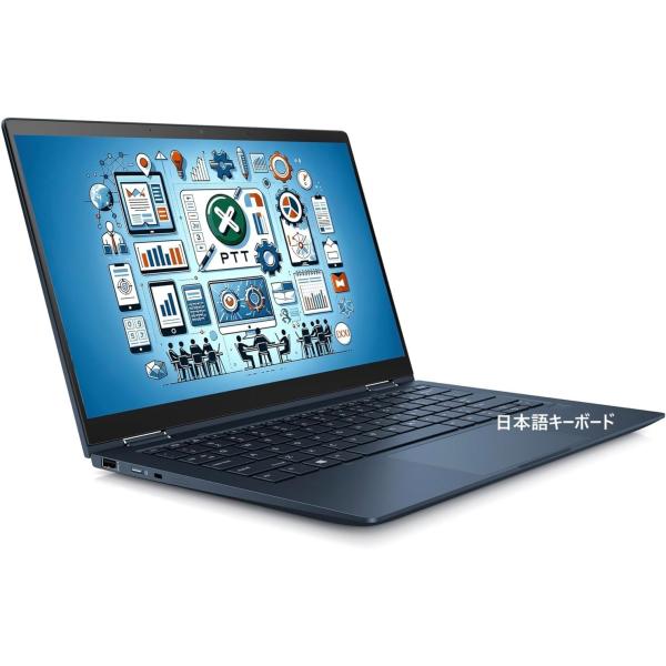 Elite Dragonfly 2in1 タッチパネル対応 HP 第11世代 Core i5-1135G7