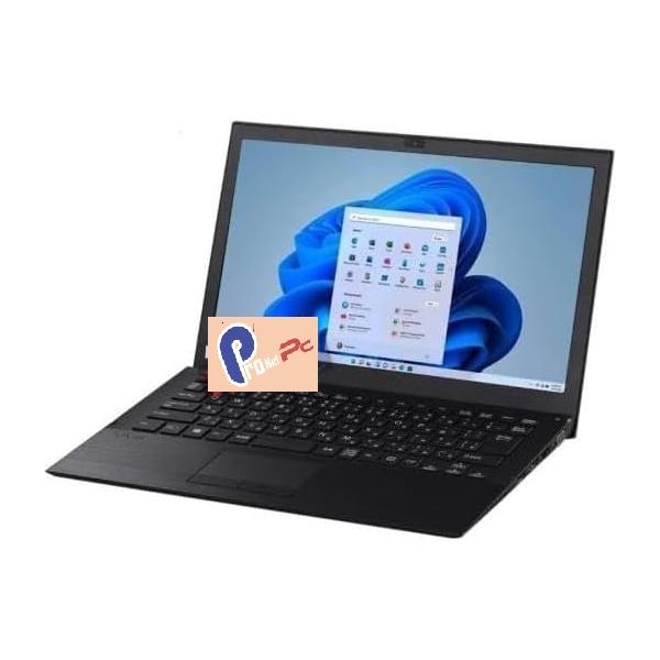 VAIO Vaio VJpK13C12N ノートパソコン 中古PC Microsoft Office2024付
