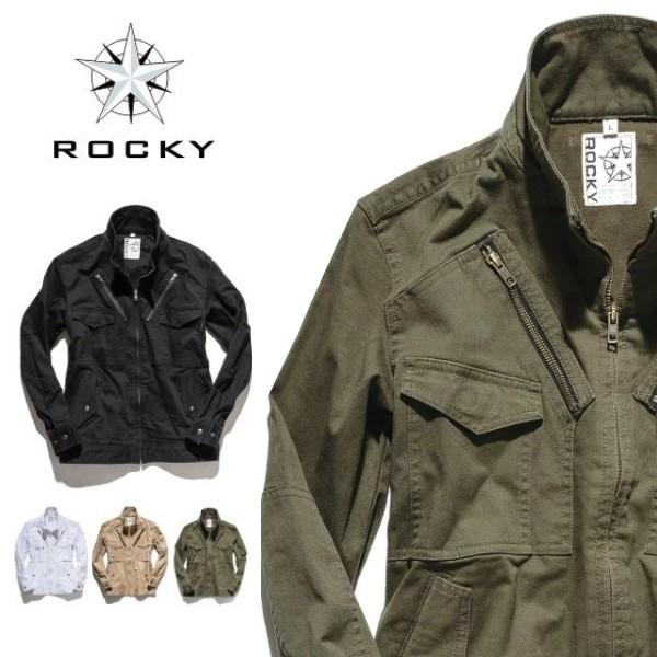 アウトレット] 「ROCKY（ロッキー）」ストレッチ・ライダース 