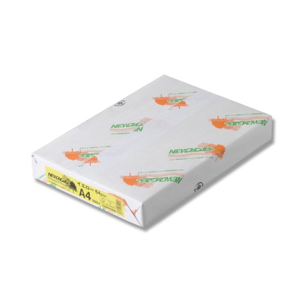 シモジマコード:007574618材質:紙坪量約64gサイズ:210×297mm紀州の色上質の色調及び品質を基本にしています。インクジェットにも使用でき、色彩効果・印刷適性に優れています。軽オフセットなど各種印刷、OA機器にもご使用頂けます...