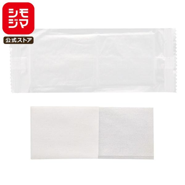 JANコード:4547432650589 シモジマコード:004711066サイズ:130mm×170mm材質:スパンレース35g安価な平型タイプのおしぼりです。折り返しがずらしてあって開きやすい、イージーオープンタイプ。パールフィルム包装...