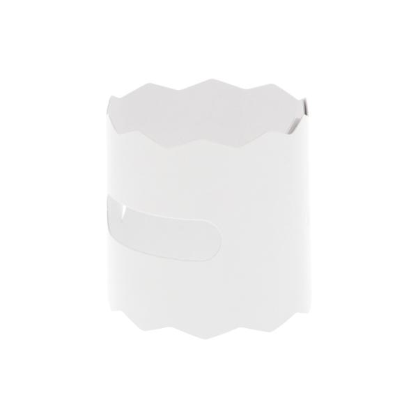 シモジマコード：004247213●サイズ：幅60×263mm筒状に組み立ててケーキ箱の空きスペースを埋め、ケーキの傷みを防止します。※ 商品画像は実物と多少色味が異なる事がございます。予めご了承ください。 ※弊社配送センターより発送のため...