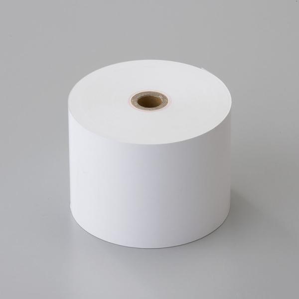 ●メーカー名：株式会社中川製作所●JANコード：4571166830146●備考：幅58×外径80×芯内径12mm○感熱紙用レジスター用紙。※ 商品画像は実物と多少色味が異なる事がございます。予めご了承ください。※弊社配送センターより発送の...