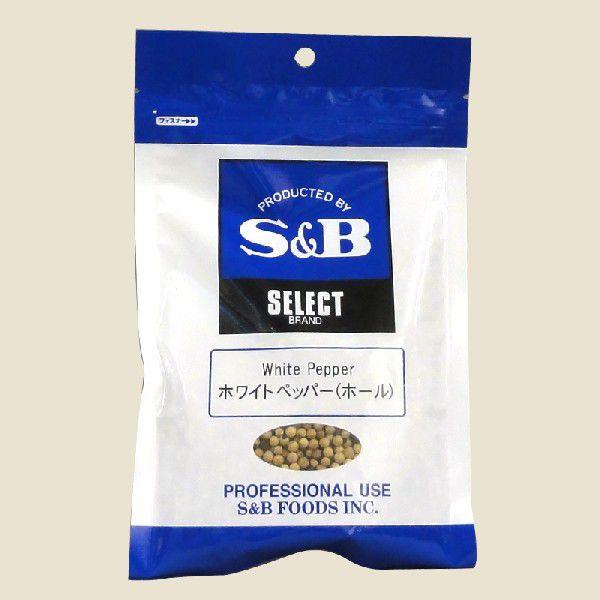 エスビー ホワイトペッパー ホール 100g シモジマ Paypayモール店 通販 Paypayモール