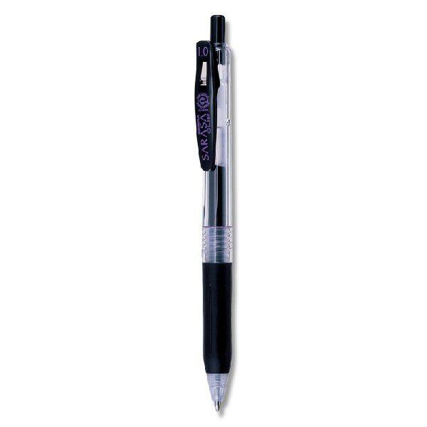 サラサクリップ 1 0mm 黒 シモジマかっぱ橋paypayモール店 通販 Paypayモール