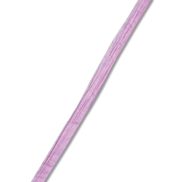 HEIKO シモジマ ペーパーラフィア  08 ラベンダー  約幅5mm×50m巻き