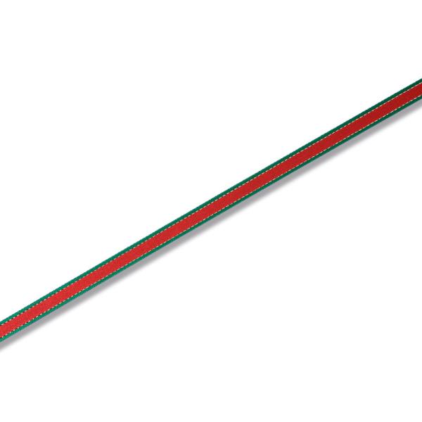 HEIKO クリスマス リボン ホーリーライン RE 9×20 1巻 レッド グリーン シモジマコード001417221