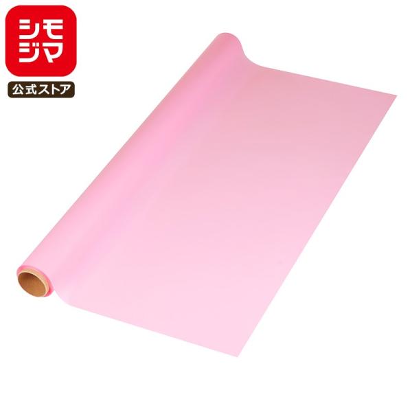 花 ラッピング フラワー OPPロール HEIKO ノーブル NO.23 スリーズ 幅65cm×15m 1巻 シモジマコード 006778258
