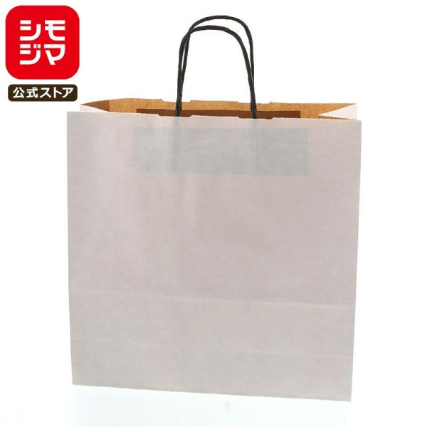 ●メーカー名：株式会社シモジマ●JANコード：4901755354157●備考：320×115×310mm　50枚入り○再生紙を使用した環境配慮シリーズです。○リバーシブルタイプになっており表面は白、裏面はクラフト紙の2つのデザインを楽しめ...