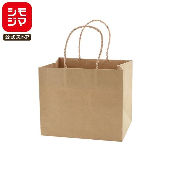 SMAP 紙袋 シモジマ ☆爆買☆HEIKO 紙袋 手提げ紙袋 Pスムースバッグ 25-19 未晒