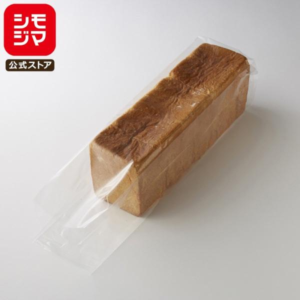 HEIKO（ヘイコー） パン袋 食パン袋 PPパン袋 100枚入 食パン 3斤用 厚