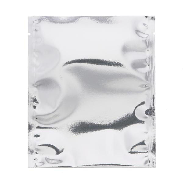 シモジマコード:004753118サイズ:100×120mm材質:OPP20/VMPET12/LL40(総厚72μ)ガスバリア性、遮光性が優れておりコーヒー豆が約20~30g程度入ります。2方シールタイプの平袋で、袋上部の両サイドに切り口が...