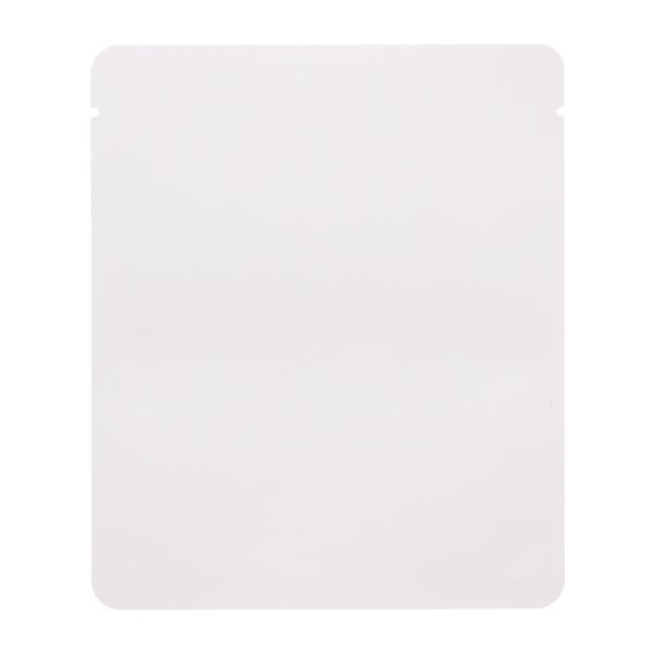 シモジマコード:004753120サイズ:105×125mm材質:上質紙52.3g/VMPET12/LL30(総厚約110μ)ガスバリア性、遮光性が優れておりコーヒー豆が約20~30g程度入ります。3方シールタイプの平袋で、袋上部の両サイド...