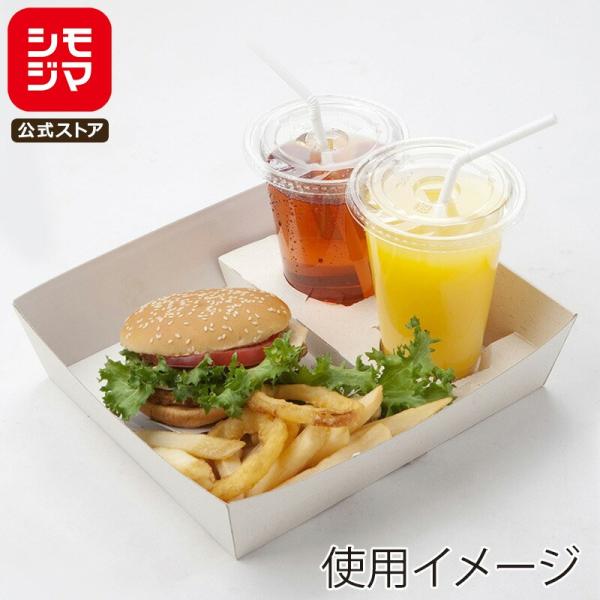 HEIKO（ヘイコー） 紙皿 業務用 使い捨て 食品容器 紙トレー エコ