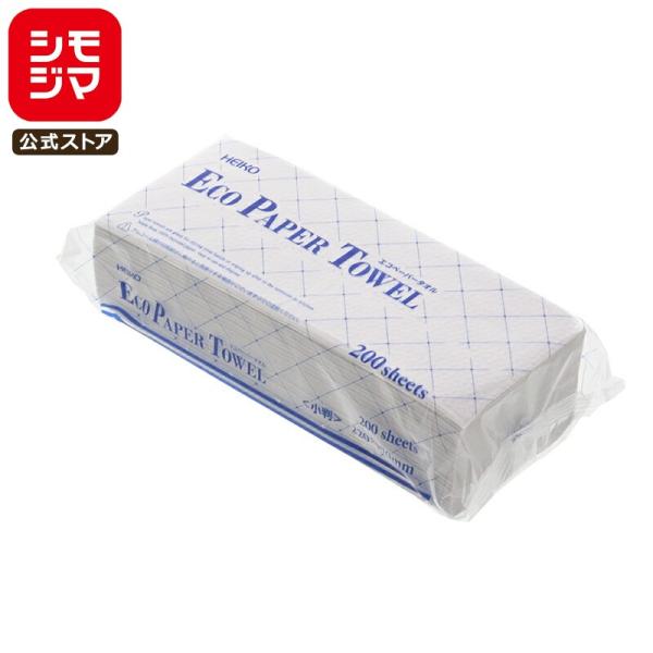 ●JANコード：4901755662115●備考：サイズ：220×170mm 材質：晒再生紙100％ 26g○再生紙を100％使用した環境に優しい業務用ペーパータオルです。○経済的なエコノミー、小判サイズタイプ。店舗での拭き取りや、トイレ後...