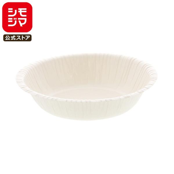 サイズ:内口径φ150×高37mm材質:晒紙+内側PEコーティングプラスチックの廃棄削減に貢献する、環境に優しいクラフトの紙ボウルです。食品衛生法に順じて製造し、内側はPEコーティングされていますので、ある程度の水分・油分に耐えます。※食品...