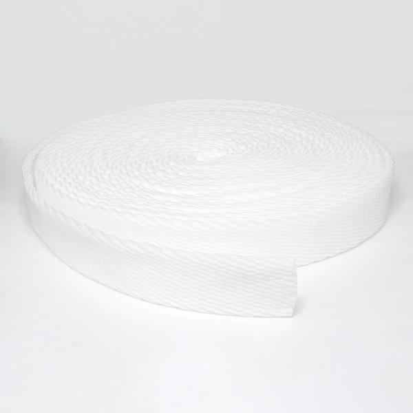 ●サイズ：20m●カラー：白発泡ポリエチレン製で瓶を保護する適度なクッション性を持つワインフルボトル用緩衝材です。20メートルのロール巻きで自由にカットしてご利用頂けます。キレイな網目で、瓶にかぶせた後もボトルのラベルを確認できる視認性があ...