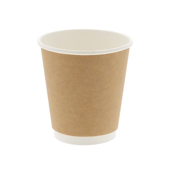 JANコード：4901755675979　シモジマコード：004537025サイズ：口径90mm×高95mm×底径60mm材質：紙熱々ドリンクに最適。紙製に、こだわった二重断熱カップです。食品衛生法規格基準適合商品。●満杯容量：約360ml...