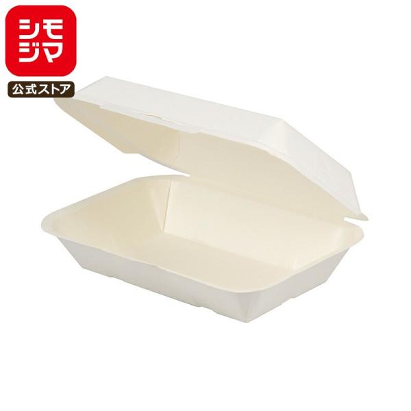 HEIKO（ヘイコー） 使い捨て 食品容器 弁当箱 ペーパーフードパック